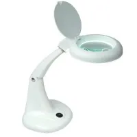 Eclipse Tools 902-108 Desk Type Inspection Lamp – White