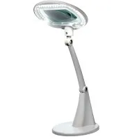Eclipse Tools MA-1004A LED Desk Magnifying Lamp 1.75X