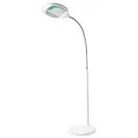 Eclipse Tools MA-1008A LED Magnifier Floor Lamp