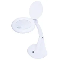 Eclipse Tools MA-1013MA LED Desk Magnifier Lamp