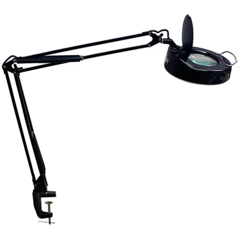 Eclipse Tools MA-1205CA-B Workbench Inspection Lamp – Black