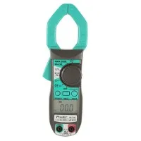 Eclipse Tools MT3102 [MT-3102] 2A Mini Portable Digital Handheld Clamp Meter, 3 1/2 Digits 1999 Counts