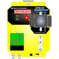 Edgetech DPM-99 Medical Air Dew Point Hygrometer