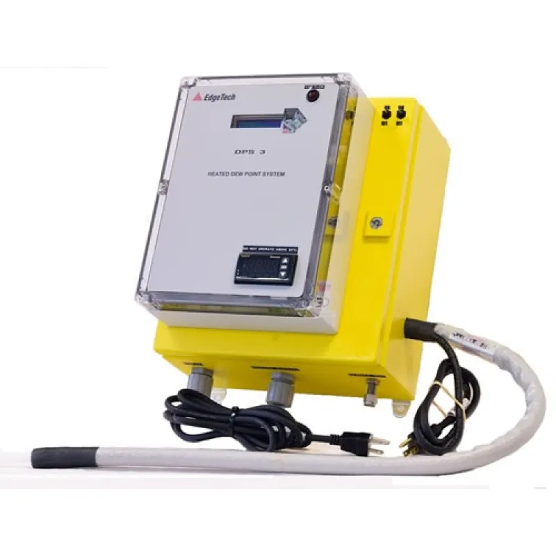 EdgeTech DPS5 Heated Dew Point & DewMaster Hygrometers