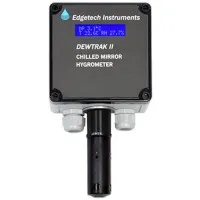 EdgeTech DewTrak II Dew Point & Humidity Transmitter - Standard Wall Mount