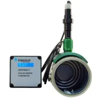 Edgetech DewTrak II-MO [DT/MO-PL-R-EC10] Hygrometer With Remote Mount, IP65 Enclosure, 10 feet Cable Length