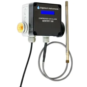 Edgetech SENTRY Monitor Udara Terkompresi