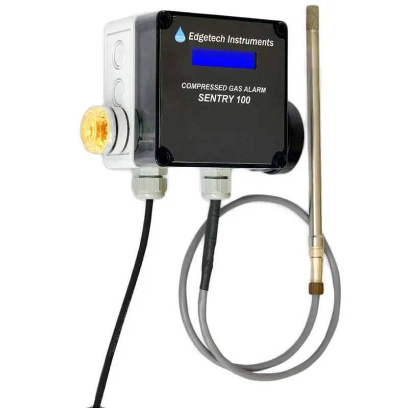 Edgetech SENTRY Compressed Air Monitor