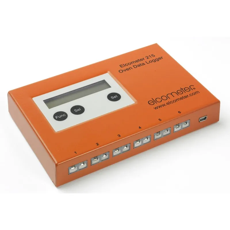 Elcometer 215 Oven Data Logger