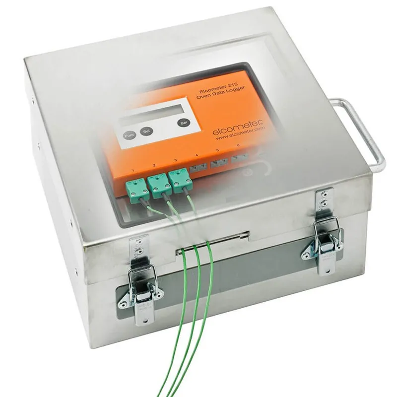Elcometer 215 Oven Data Logger