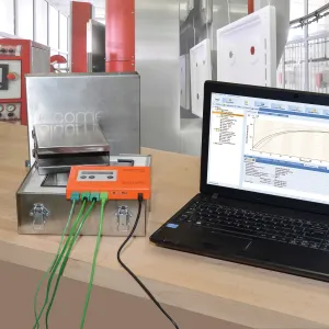 Elcometer 215 Oven Data Logger