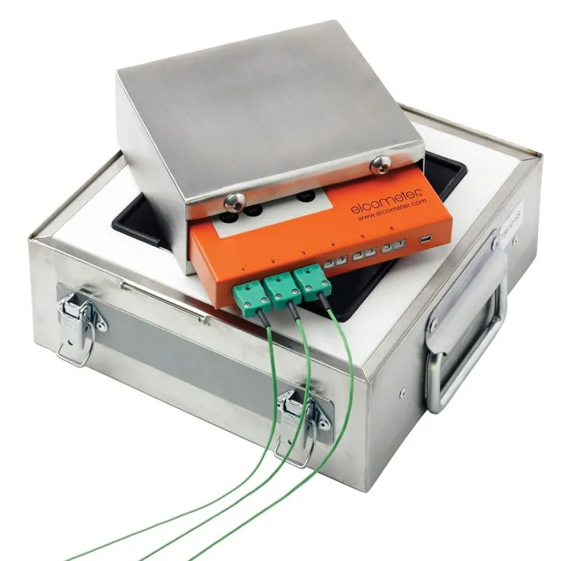 Elcometer 215 Oven Data Logger