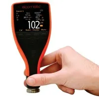 Elcometer 224 B [E224C-BI] Digital Surface Profile Gauge with Integral Probe