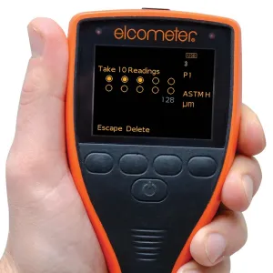 Elcometer 224 Digital Surface Profile Gauge with Separate Probe