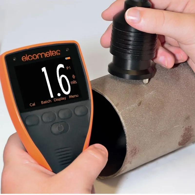 Elcometer 224 Digital Surface Profile Gauge with Integral Probe