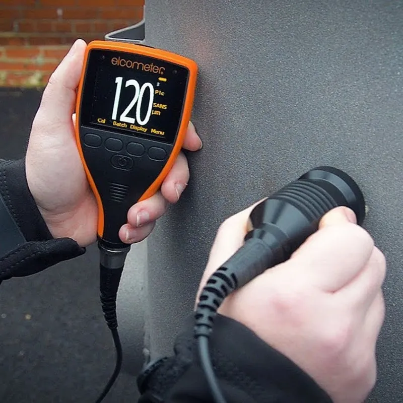 Elcometer 224 Digital Surface Profile Gauge with Integral Probe