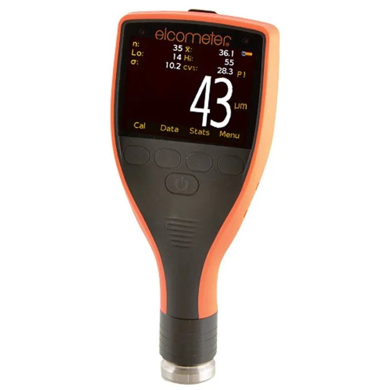 Elcometer 224 Digital Surface Profile Gauge with Integral Probe