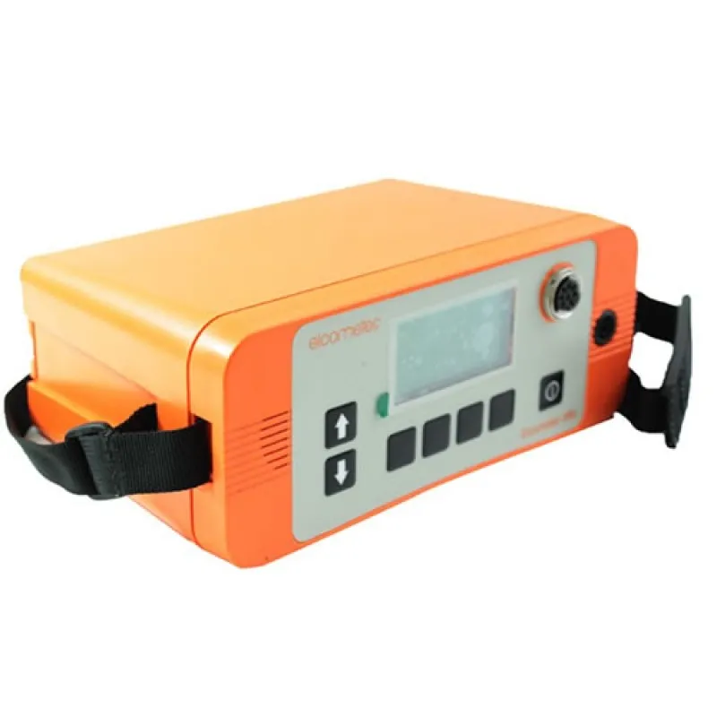 Elcometer 266 [D266-4] DC Holiday Detector (No Probe)