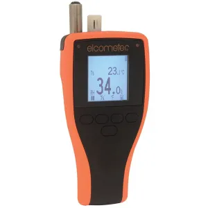 Elcometer 308 [G308----1] Digital Hygrometer