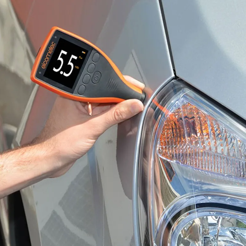 Elcometer 311 Digital Automotive Paint Meter