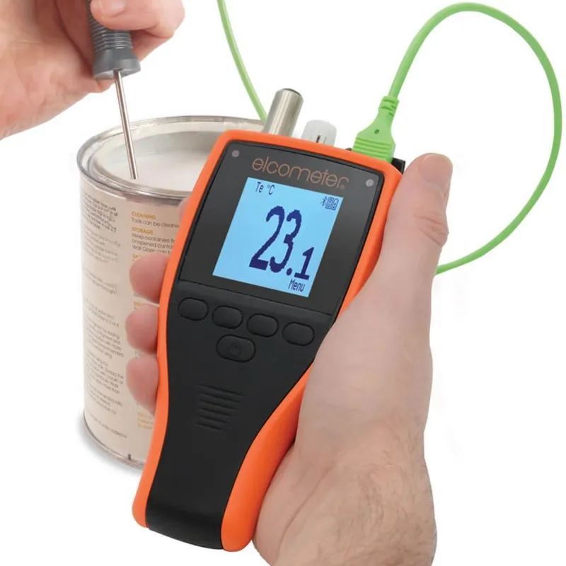 Elcometer 319 Dew Point Meter