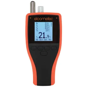 Elcometer 319 Dew Point Meter