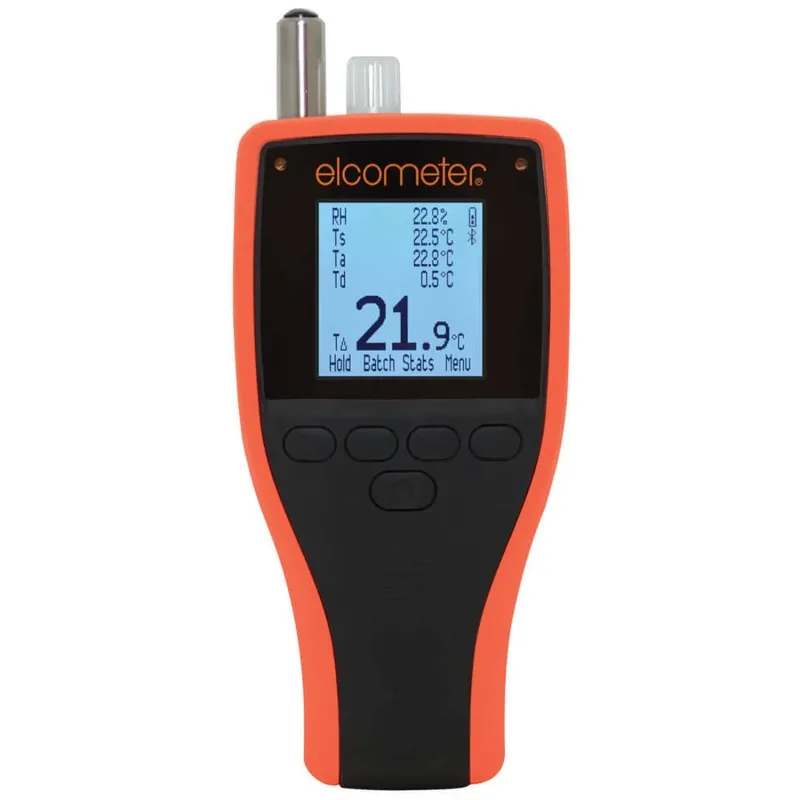 Elcometer 319 Dew Point Meter