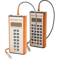 Elcometer 355 [A355----T] Digital Coating Thickness Gauge, Top Model