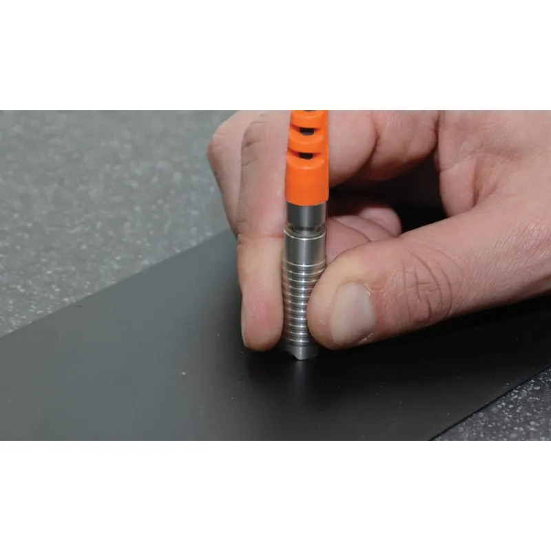 Elcometer 355 [A355----T] Digital Coating Thickness Gauge, Top Model