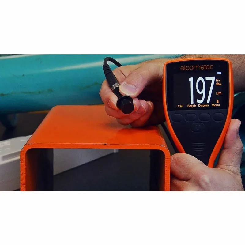 Elcometer 456 Coating Thickness Gauge with Separate Probe