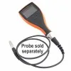 Elcometer 456 [A456CFSS] Ferrous Metal Coating Thickness Gauge, Model S, Separate (Requires Probe)