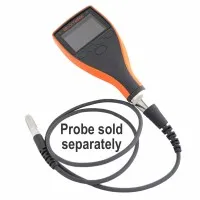 Elcometer 456 [A456CFBS] Ferrous Metal Coating Thickness Gauge, Model B, Separate (Requires Probe)