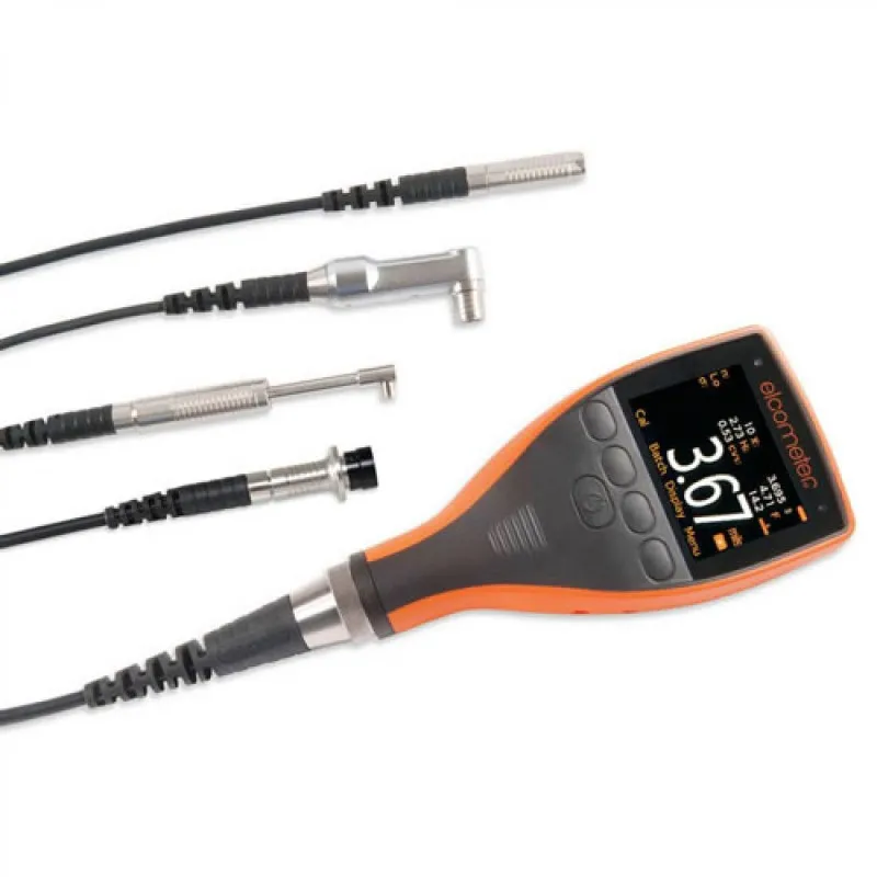 Elcometer 456 Coating Thickness Gauge with Separate Probe