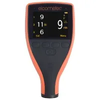 Elcometer 456 IPC [A456CFI1-IPC] Ferrous Metal Coating Thickness Gauge for Shot or Grit Blasted Surfaces 