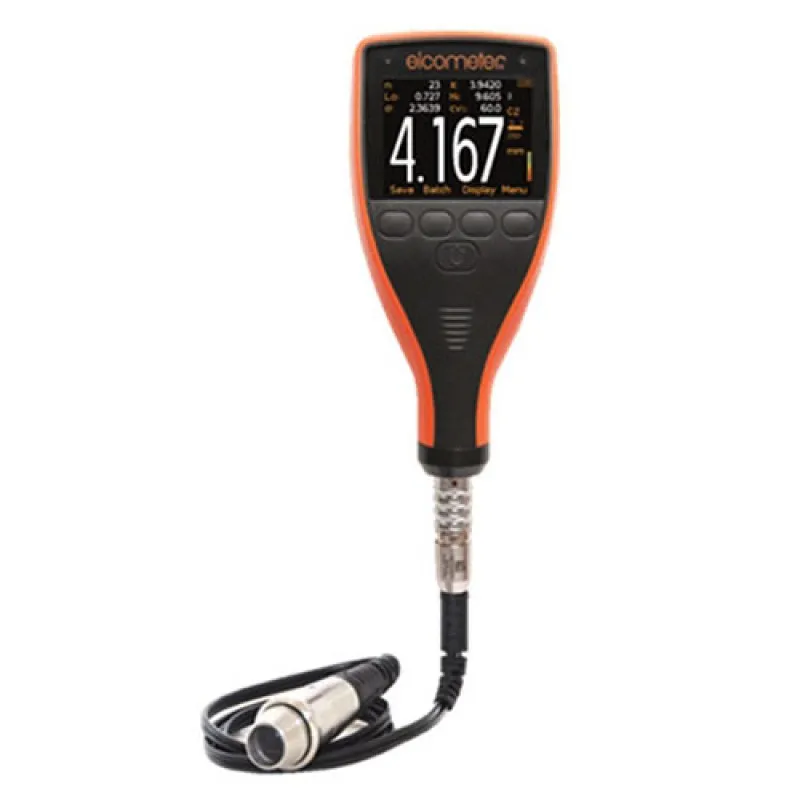 Elcometer 500 Digital Coating Thickness Gauge
