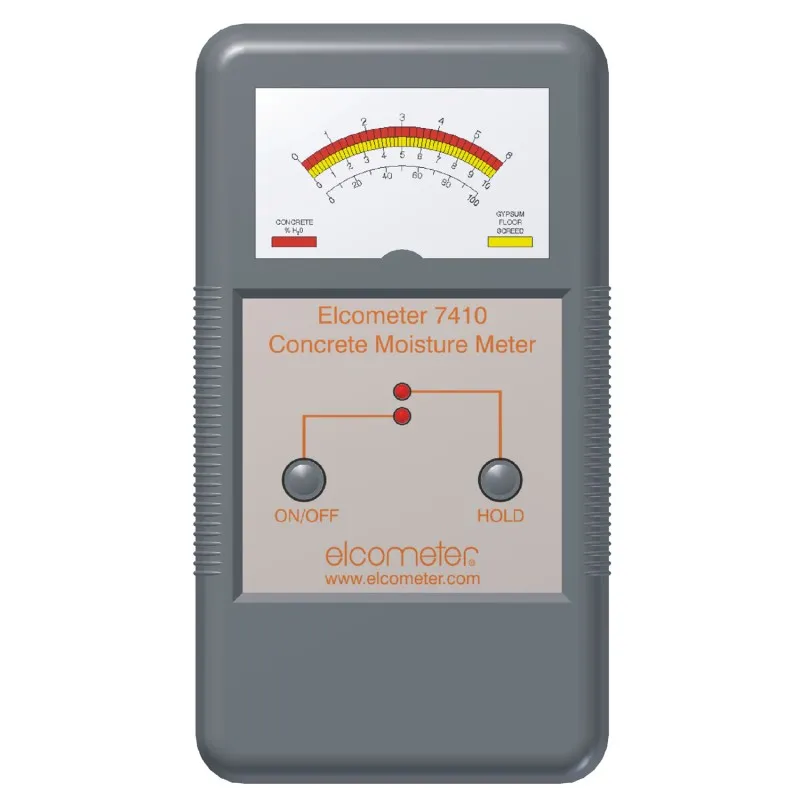 Elcometer 7410 [K0007410M001] Concrete Moisture Meter