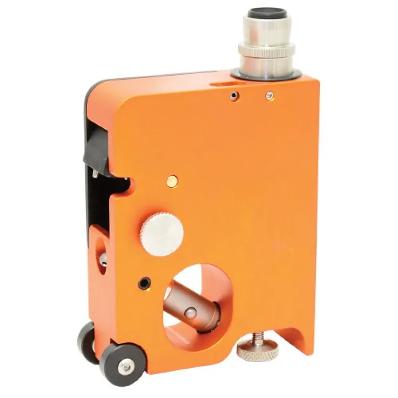 Elcometer 121/4 [A121----SC] Standard Model, Dual Scale (Metric & Imperial) Paint Inspection Gauge with  Certified