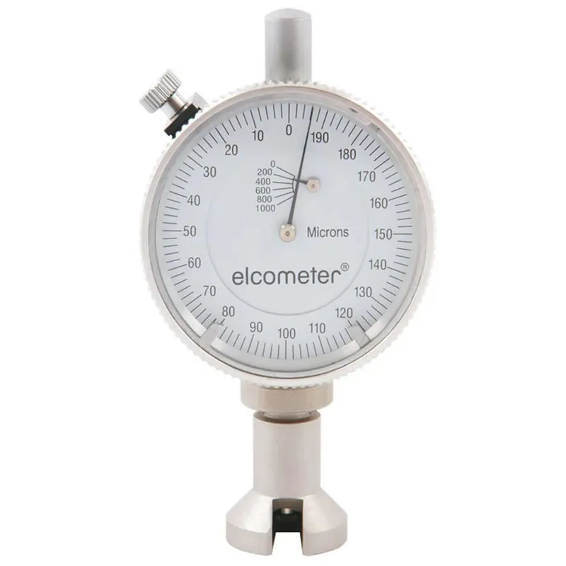 Elcometer 123 [E123A--M-] Surface Profile Gauge - Metric
