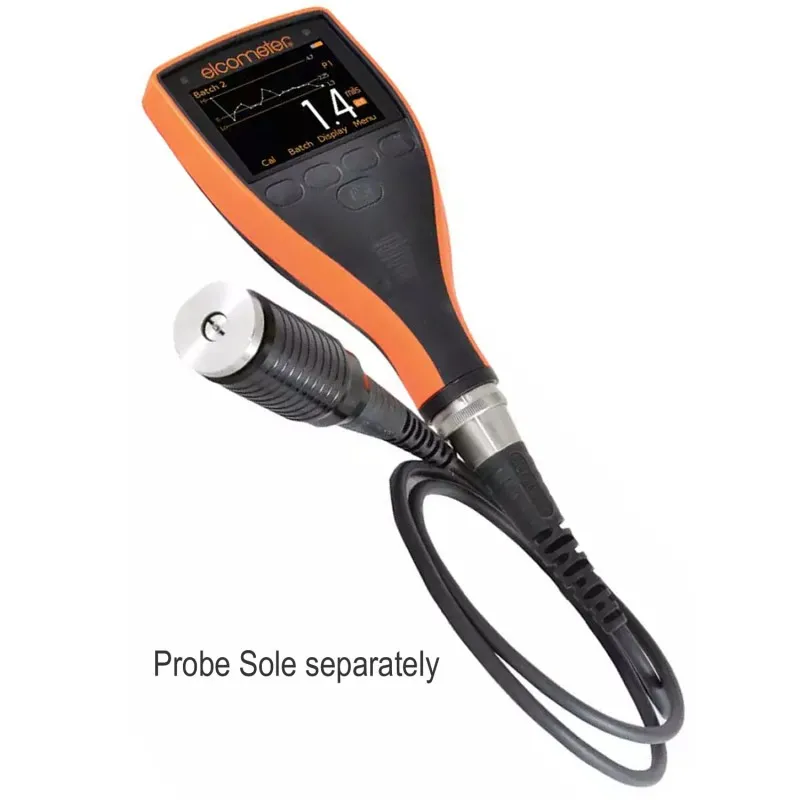 Elcometer 224 Digital Surface Profile Gauge with Separate Probe