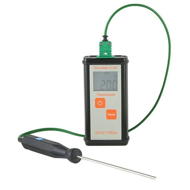Elcometer 213/2 [G213----2] Digital Waterproof Thermometer