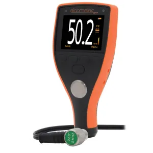 Elcometer PTG6 Ultrasonic Precision Thickness Gauge