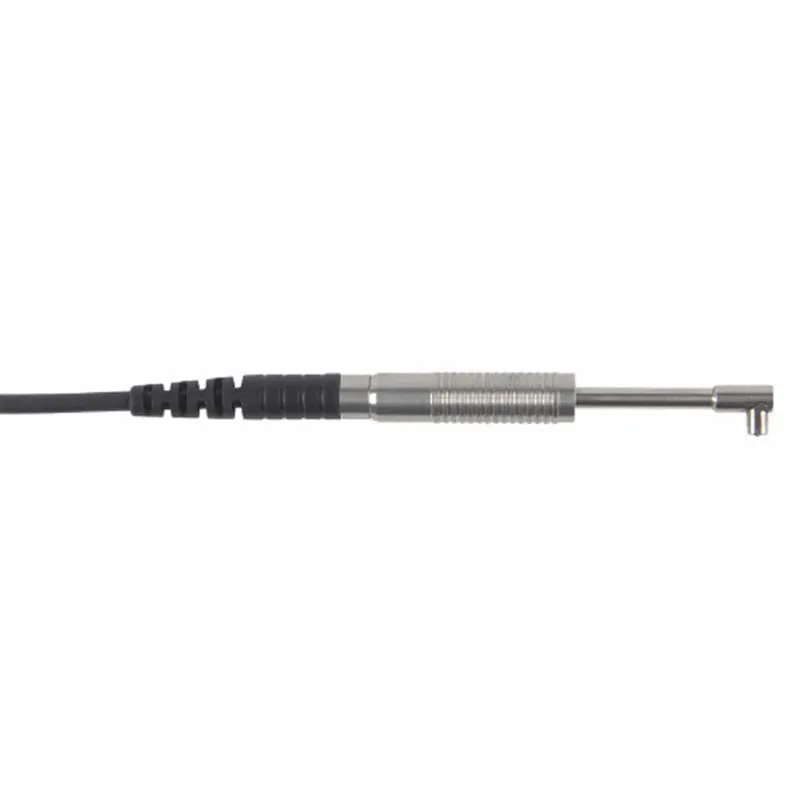 Elcometer T456CNM5R90E Mini 90° Non-Ferrous Substrate Probe, Scale 1, 400mm, Range: 0-60 mils (0-1500µm)