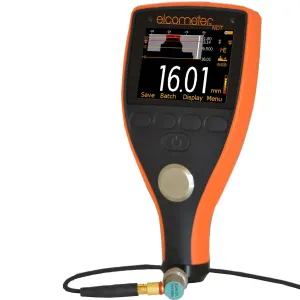 Elcometer PTG8 Ultrasonic Precision Thickness Gauge