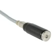 Elcometer T224C500UARM Flat Surface - Armoured Probe, Range: 0-500μm (20 mils)