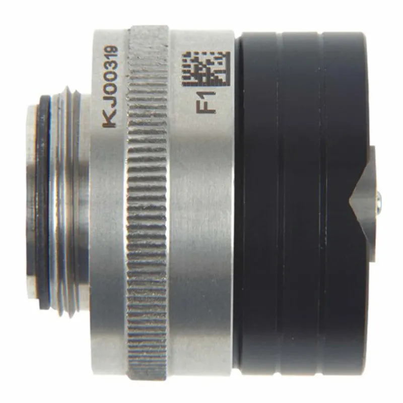 Elcometer T456CFNF1P  Dual Ferrous/Non-Ferrous (FNF) Substrate Plug In Integral Probe (PINIP™), Scale 1, 0-60 mils (0-1500µm)