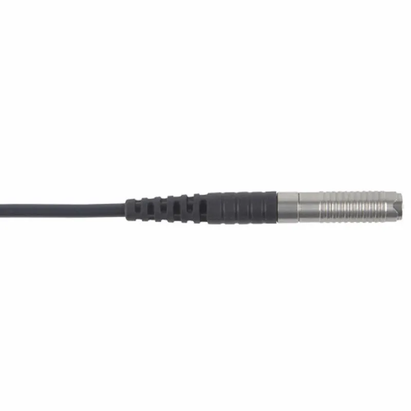 Elcometer T456CN1S Straight Non-Ferrous Substrate Probe, Scale 1, Range: 0-60 mils (0-1500µm)