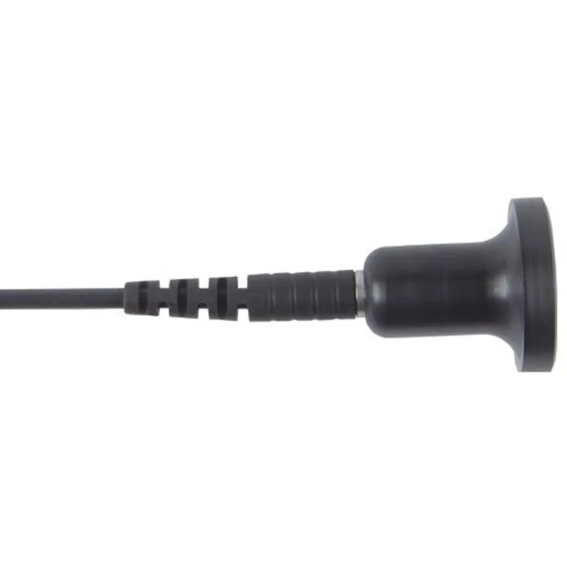 Elcometer T456CF2B Straight Soft Coating Ferrous Substrate Probe, Scale 2, Range: 0-200 mils (0-5mm)