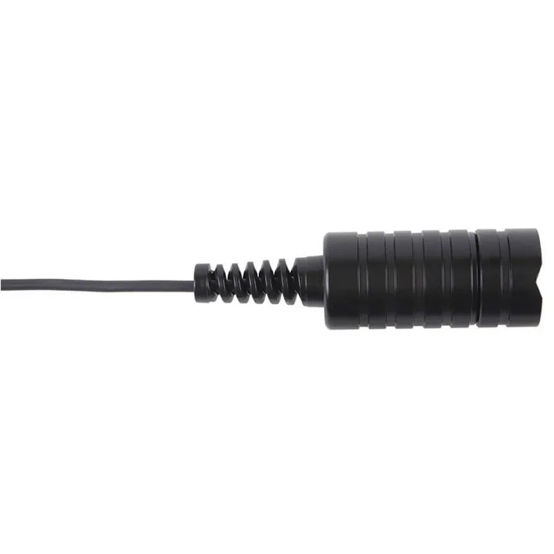 Elcometer T456CF2SW-5 Straight Waterproof Ferrous Substrate Probe, Scale 2,  Range: 0-200 mils (0-5mm) With 15' Cable