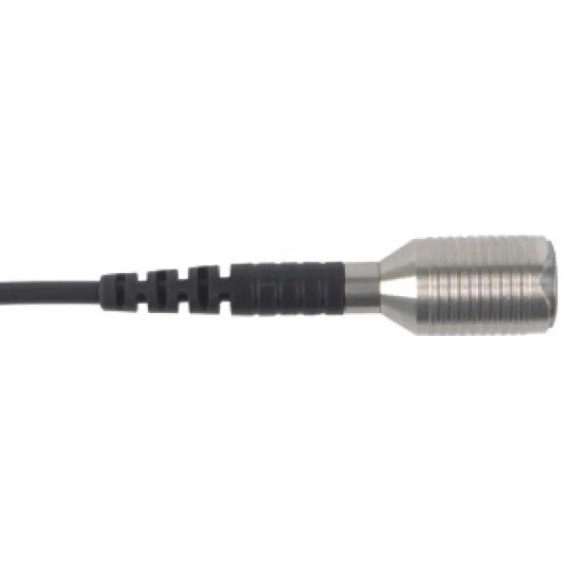 Elcometer T456CF3S Straight Ferrous Substrate Probe, Scale 3, Range: 0-500 mils (0-13mm)