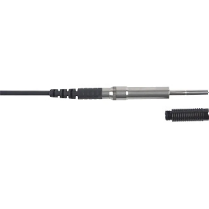 Elcometer T456CNM3---A Mini Straight Non-Ferrous Substrate Probe, Scale 0.5, Range: 0-20 mils (0-500µm)